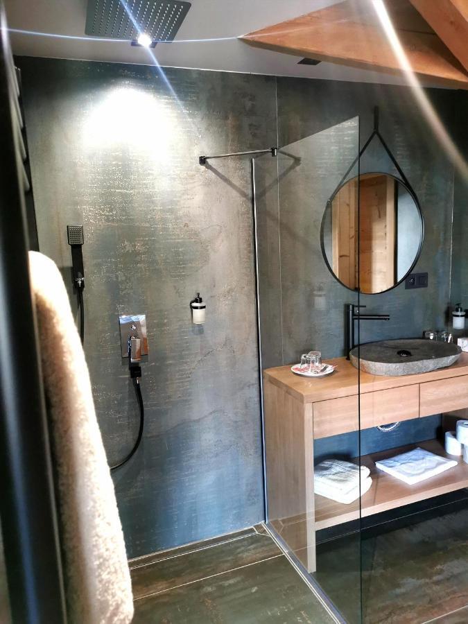 Koliba Na Vrsku Hotell Bytca Eksteriør bilde