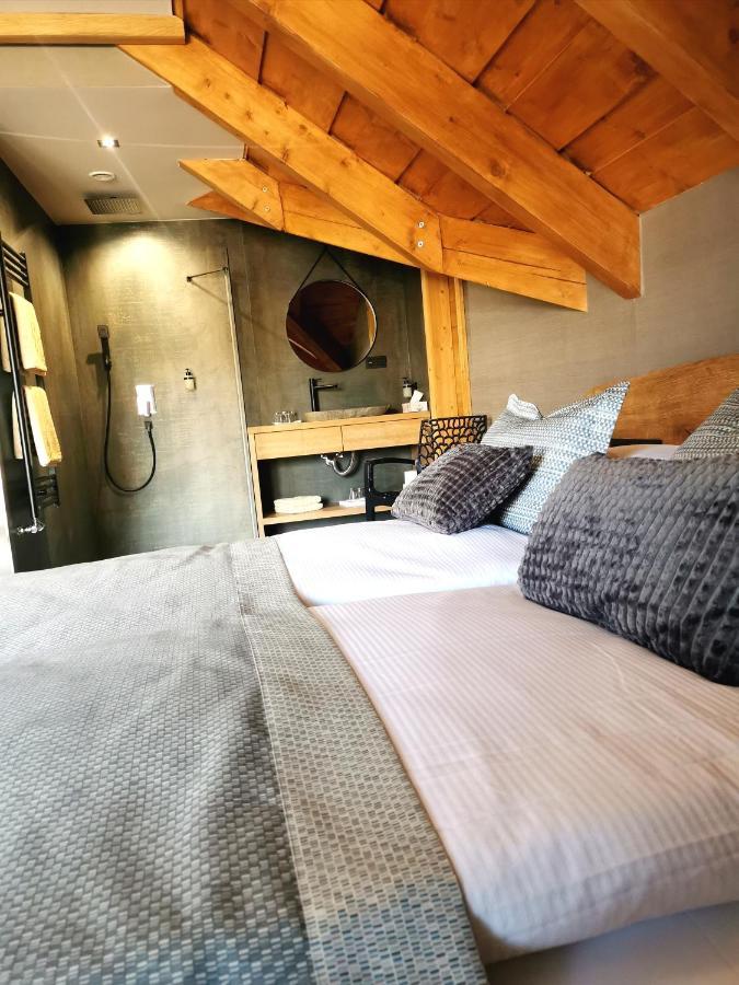 Koliba Na Vrsku Hotell Bytca Eksteriør bilde