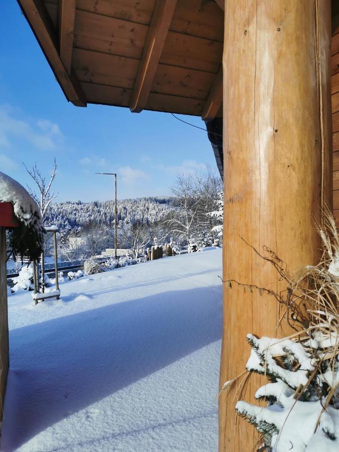 Koliba Na Vrsku Hotell Bytca Eksteriør bilde