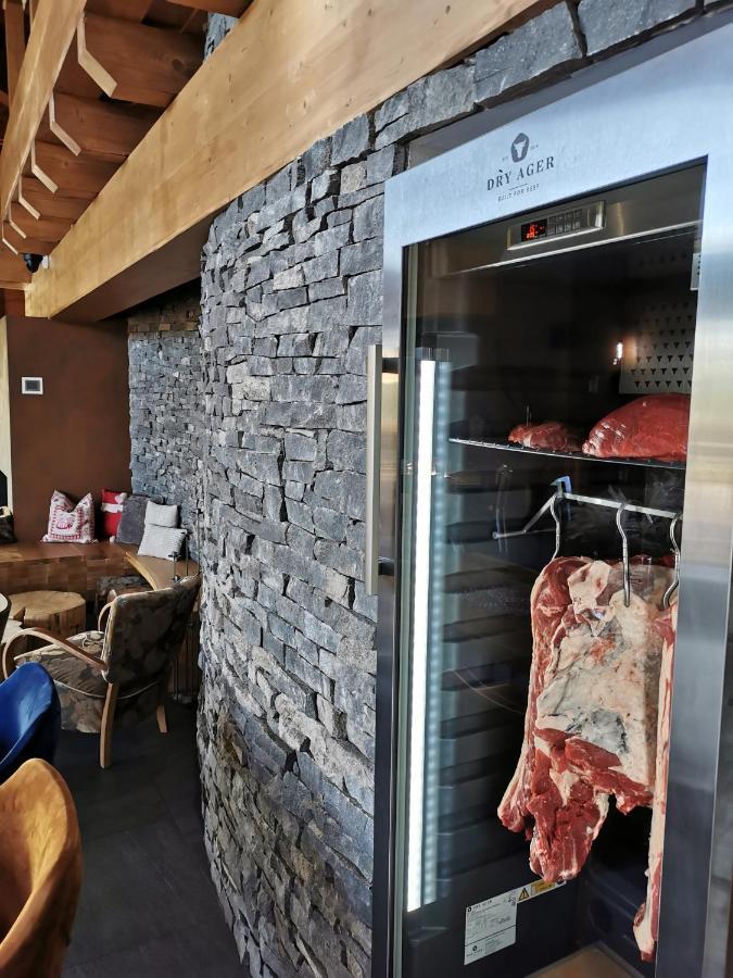 Koliba Na Vrsku Hotell Bytca Eksteriør bilde